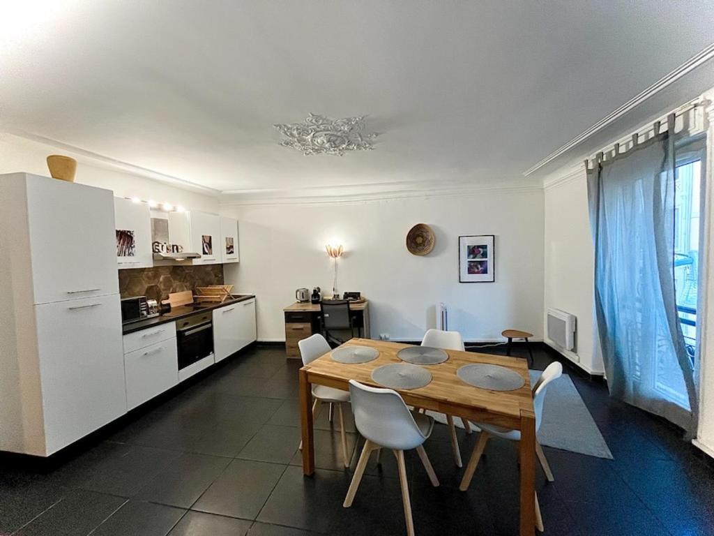 Ferienwohnung Superbe T3, A 5 Min A Pied Du Vieux-Port Marseilles Exterior foto
