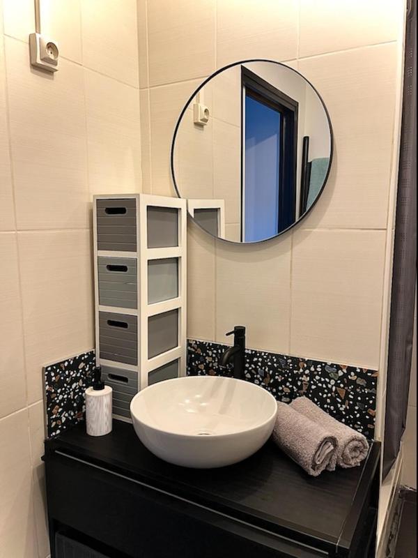 Ferienwohnung Superbe T3, A 5 Min A Pied Du Vieux-Port Marseilles Exterior foto