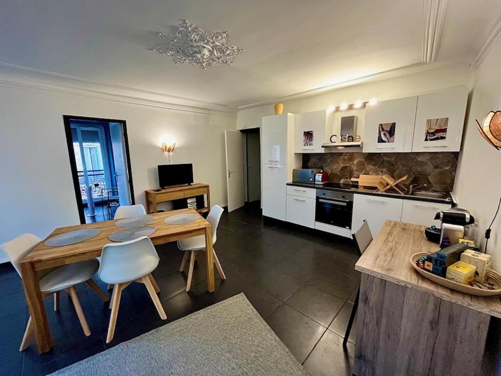 Ferienwohnung Superbe T3, A 5 Min A Pied Du Vieux-Port Marseilles Exterior foto